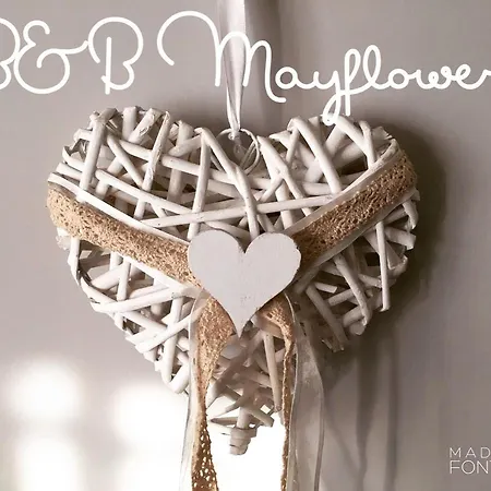 Couette-café Mayflower