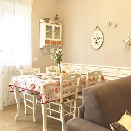 Couette-café Mayflower