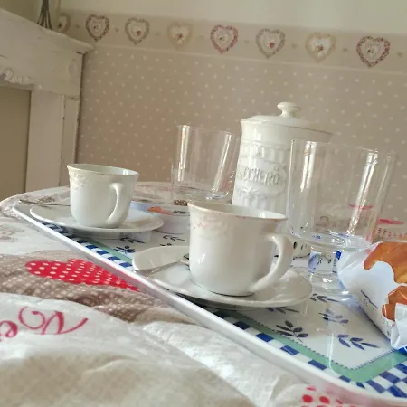 Couette-café Mayflower