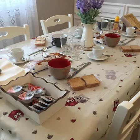 Bed & Breakfast Mayflower Rom
